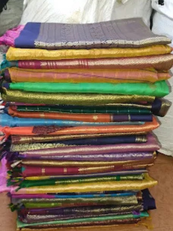  Old Kanchipuram Silk Saree Buyers in Chennai