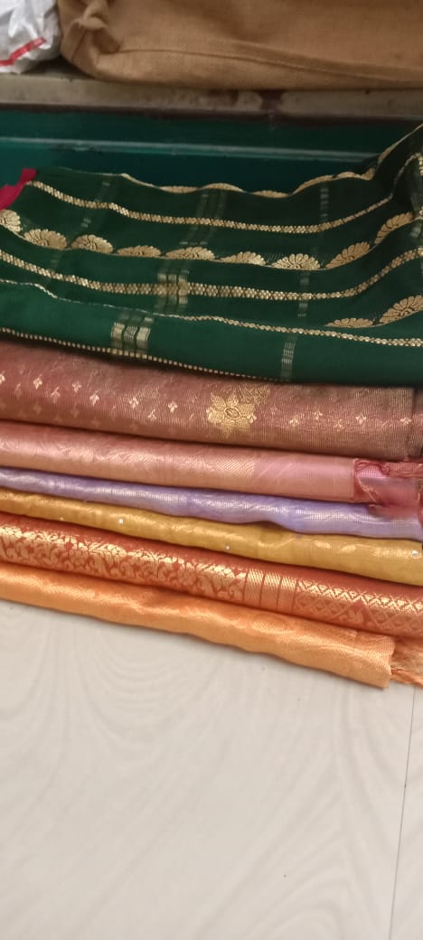 Old Silk Saree