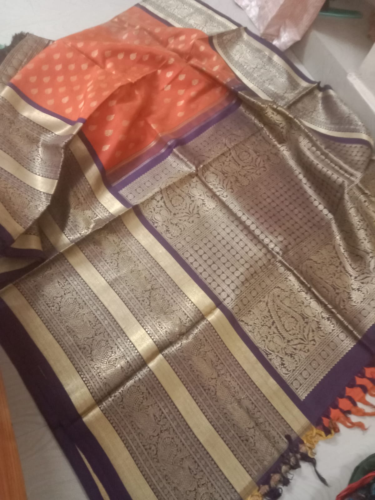 Banaras Silk Saree buyers in chennai