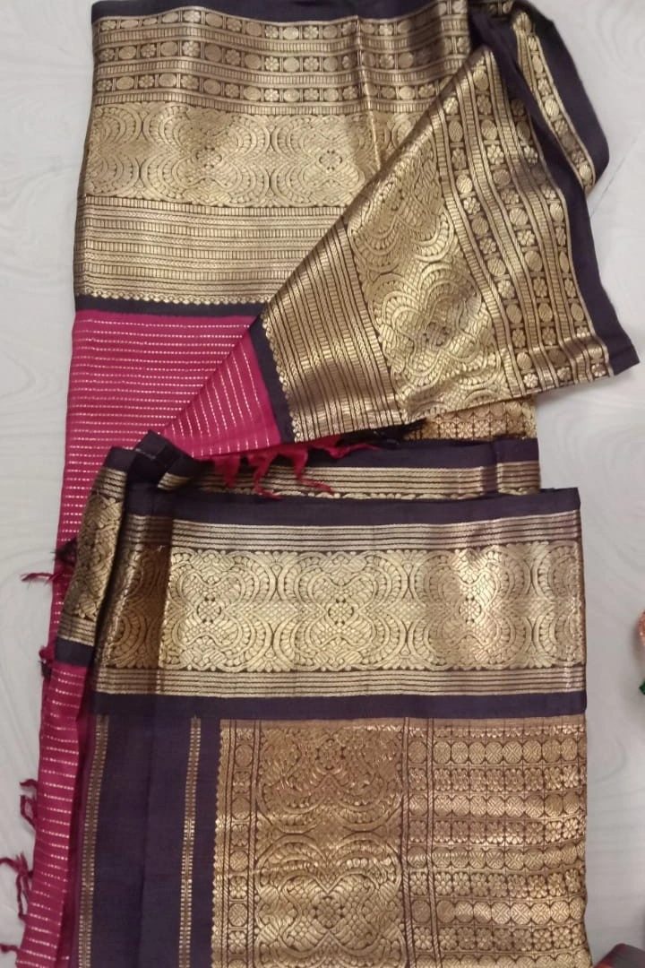 Old silk saree exchange in chennai