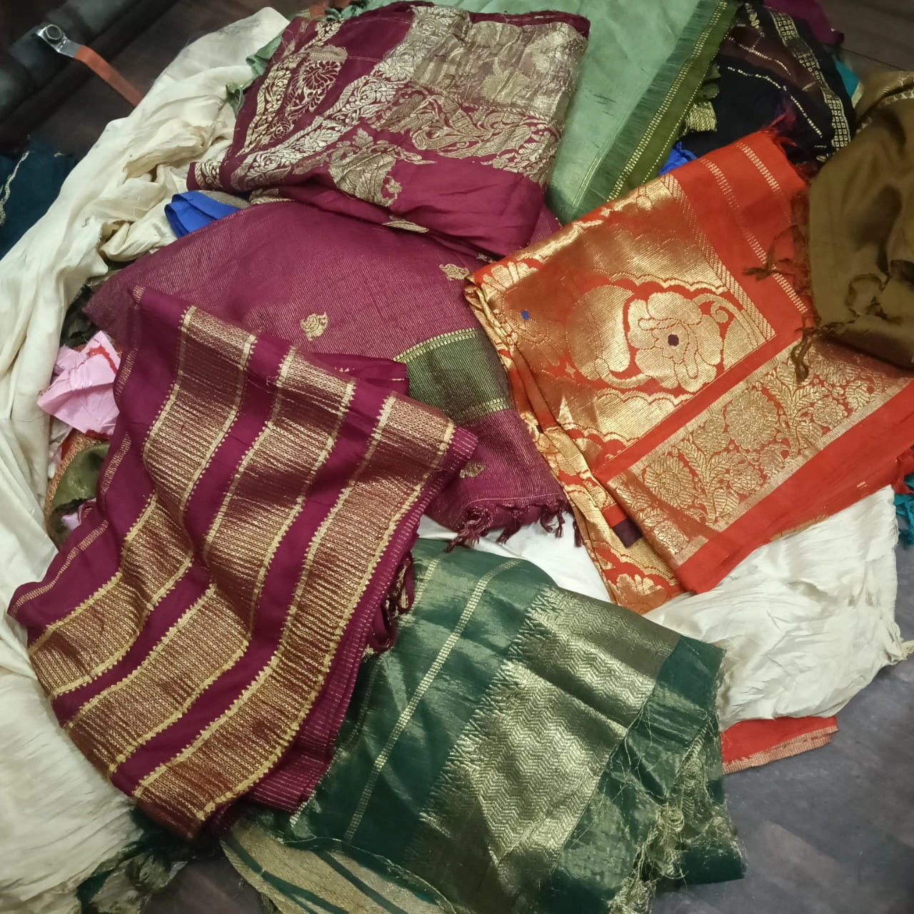 Old silk saree buyers in chennai