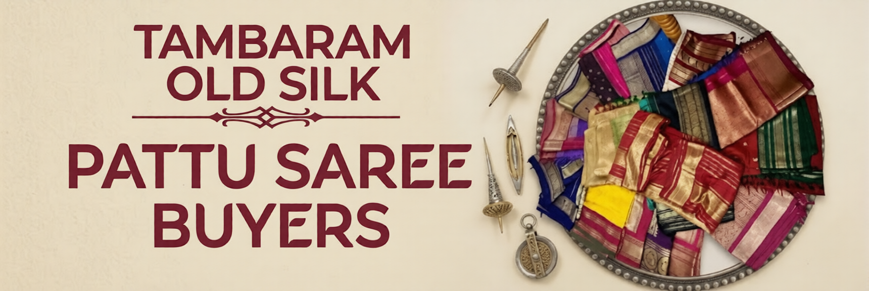 Old silk saree buyers in chennai